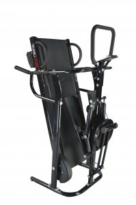 TAPIS DE COURSE PLIABLE (MÉCANIQUE) + STEPPER+DISC LOMBAIRE TWISTER + PUSH UP BT2880BRH BODY SCULPTURE 100 KG