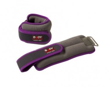 POIDS LESTE POUR POIGNET ET CHEVILLES Body Sculpture BB-2720