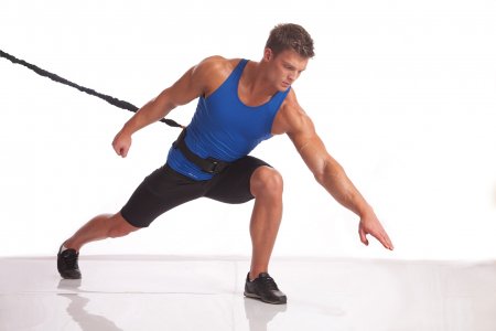 Tendeur entraîneur de course de résistance BB-2402-VVB