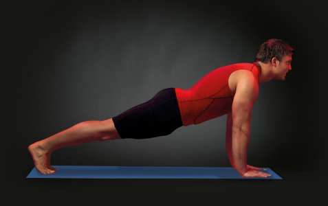 Tapis de Yoga Body Sculpture