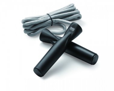 Corde à sauter 2m75cm avec poignées en plastique BK-135 body sculpture