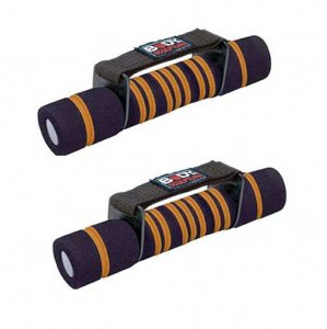 Body sculpture Paire haltères 1,360 Kg BW-313E-B