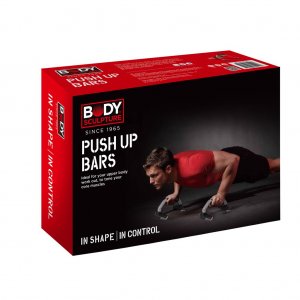 PUSH UP BARS BODY SCULPTURE
