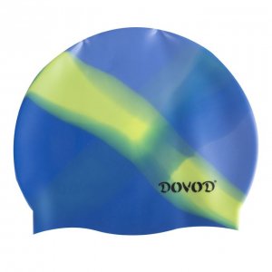 Dovod Bonnet De Bain - Bleu Jaune