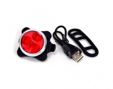 Lampes avant/Arrière en métal 43250 salzmann