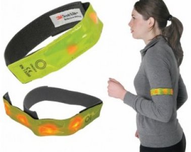 Bande réflective 4 LED 43443 salzmann