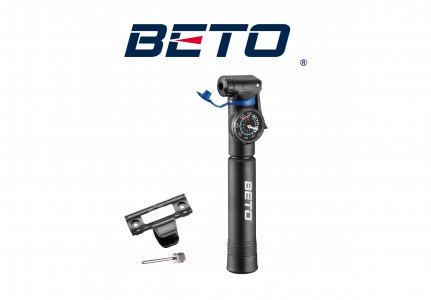 Mini-pompe à 2 étages Beto CLD-030PG