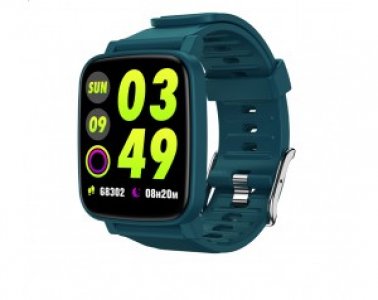 Montre cardio training CUIPPSSI