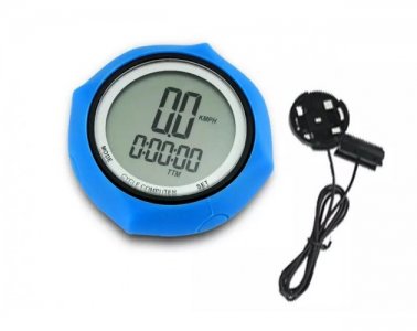 Capteur de cadence sans fil, compteur de vitesse intelligent avec liaison bluetooth