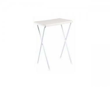 Table pliable en Polyéthylène haute densité 52cmX37cmX68cm