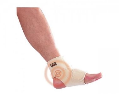 Chevillère avec aimants magnétiques BNS-220 body sculpture