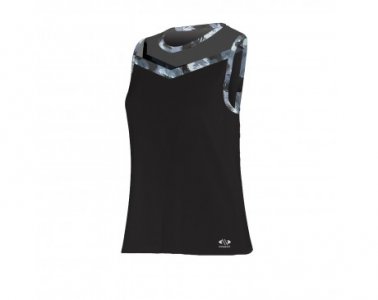 T-shirt sans manche femme CUIPPSSI