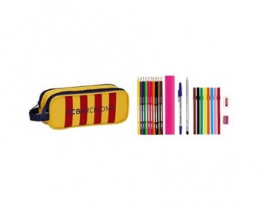 TROUSSE AVEC ZIP F.C.BARCELONA 811562707