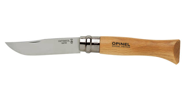 COUTEAU OPINEL N°8 INOX