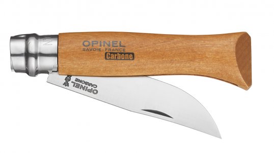 COUTEAU OPINEL N°9 CARBONE