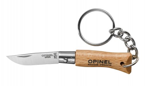Porte-Clés N°02 Inox Opinel