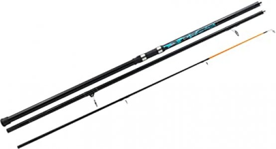 Mitchell Catch 423 Canne à pêche Surf 100-250 g Noir/Bleu 5,03 m