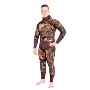 Combinaison chasse sous marine Beuchat Rocksea 5mm