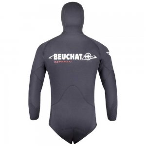 Tenu Beuchat espadon veste/salopet 5mm