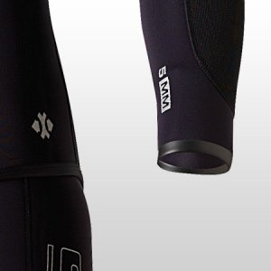 PANTALON PYTHON PLUS NOIR 5MM