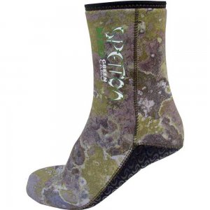 Spetton Chaussettes Camo 3 mm