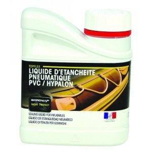 LIQUIDE ETANCHEITE PNEUMATIQUE 0.5L