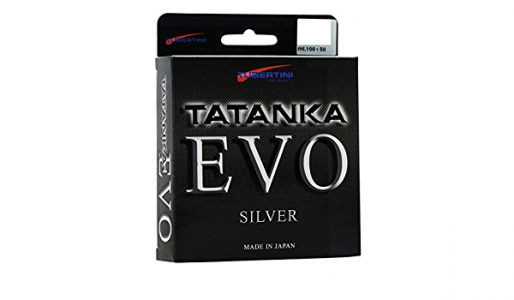 Tubertini Tatanka Evo Silver Fil de pêche