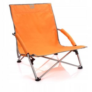 Chaise basse en acier pliable SX-3111 amazone