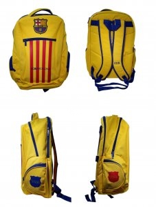 SAFTA FC Barcelona Sac à dos scolaire, 40 cm