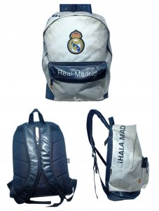 SAC A DOS REAL MADRID 611557174