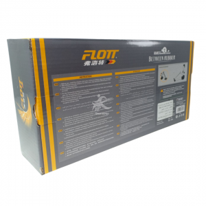 Bande de résistance à la pédale