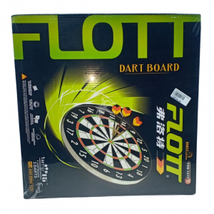 jeu de fléchettes 15 pouce