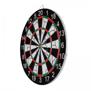 jeu de fléchettes 17 pouce