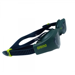 Lunette de natation Arena - Smoke -deep-green-black
