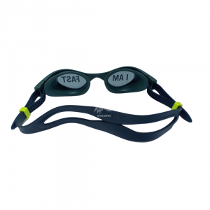 Lunette de natation Arena - Smoke -deep-green-black
