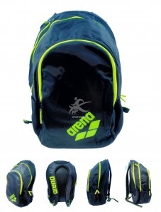 Sac ç dos Arena Sport - Fluo Yellow-  Spiky 2 Small Backpack
