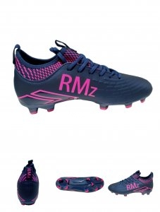 Soulier RMz - Night Blue Pink