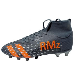 Soulier Rmz - Night Blue Orange