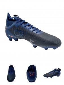 Soulier CR7  - Night Blue Baclk