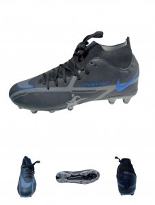 Soulier Nike  - Night Blue Black